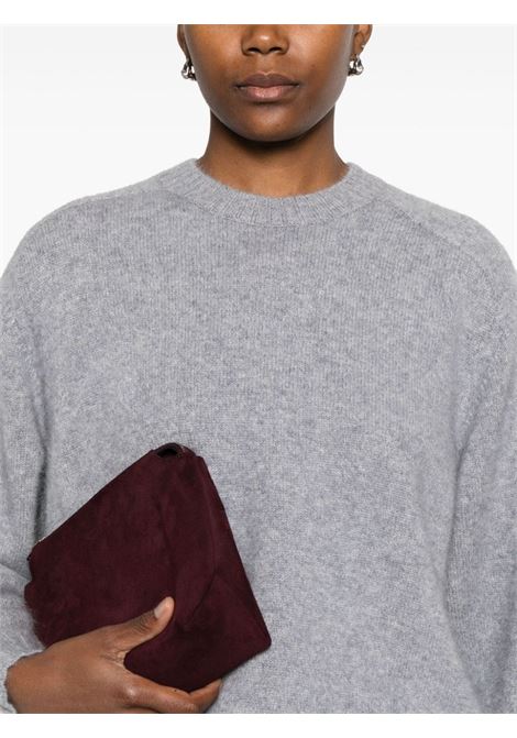 maglione CARVEN | Maglia | 6242K2109002S1GRIS CLAIR